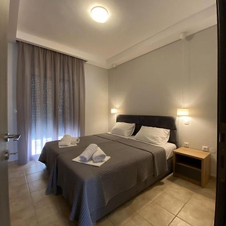 Hellen'S Apartments Ofrínion Dış mekan fotoğraf