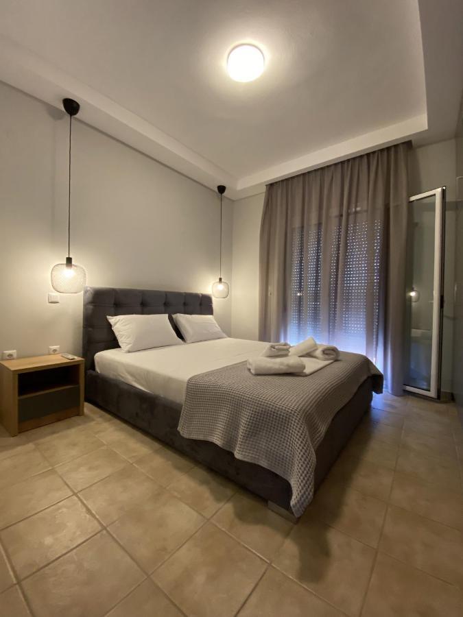 Hellen'S Apartments Ofrínion Dış mekan fotoğraf