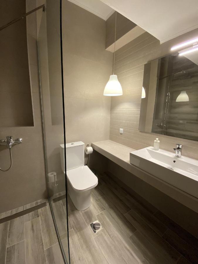 Hellen'S Apartments Ofrínion Dış mekan fotoğraf