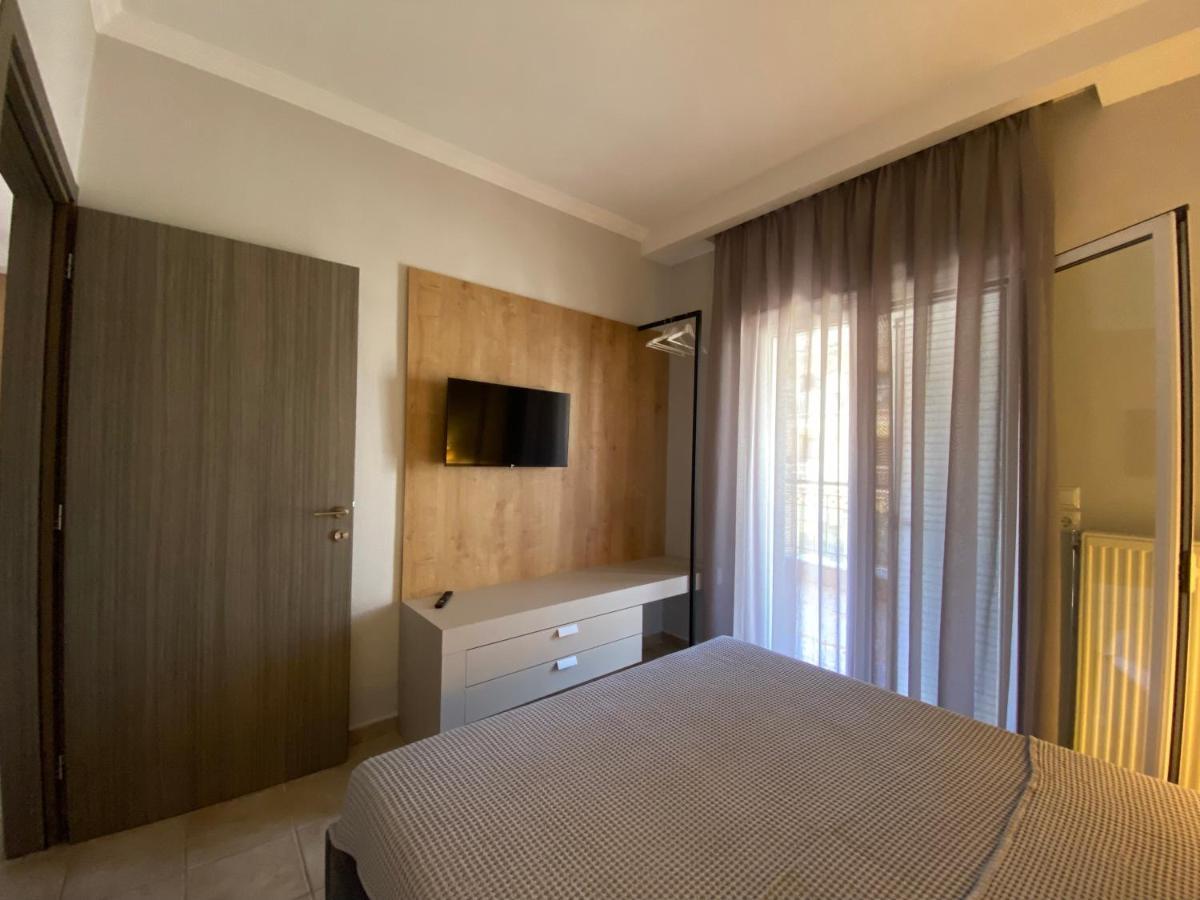 Hellen'S Apartments Ofrínion Dış mekan fotoğraf