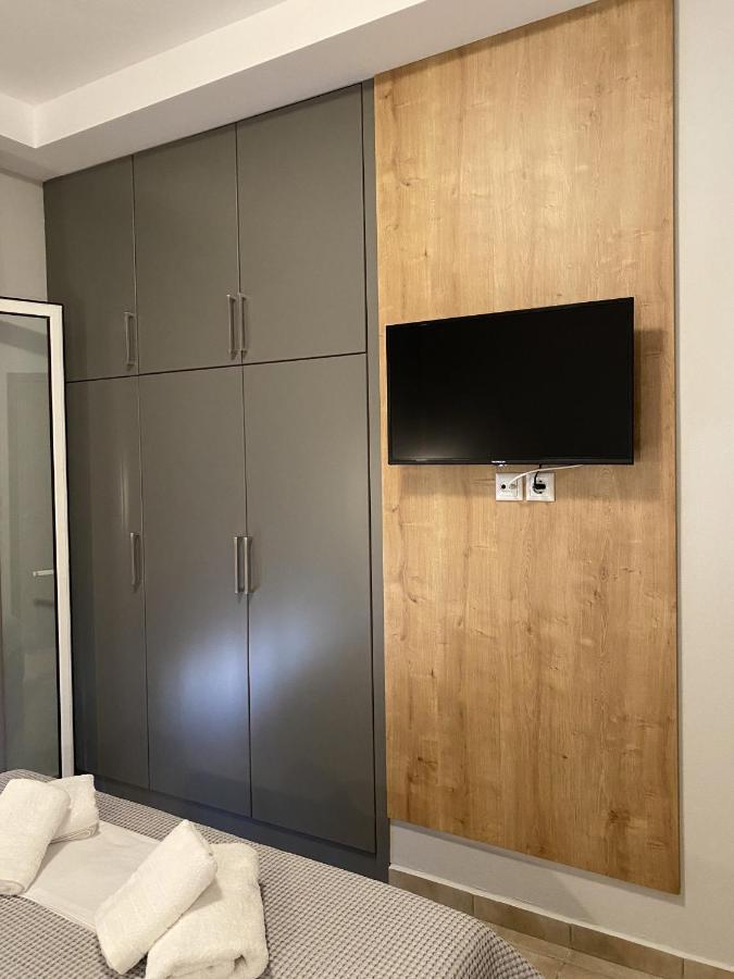 Hellen'S Apartments Ofrínion Dış mekan fotoğraf