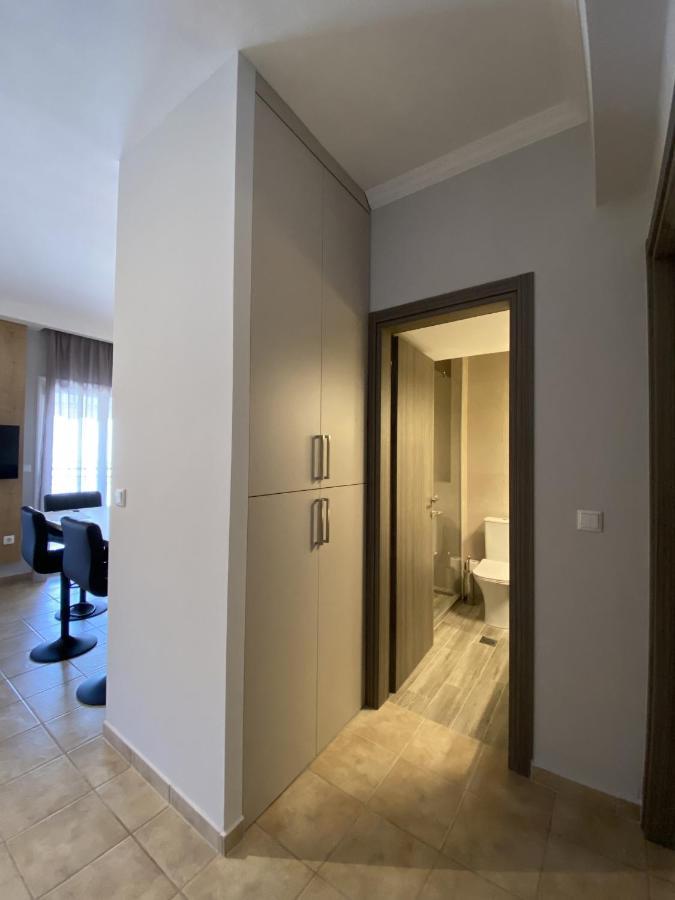 Hellen'S Apartments Ofrínion Dış mekan fotoğraf